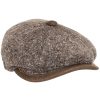 Herren Faustmann | Faustmann Cap 50200 Beige