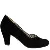 Schuhe Hirschkogel | Hirschkogel Pumps 3000507-2 Schwarz