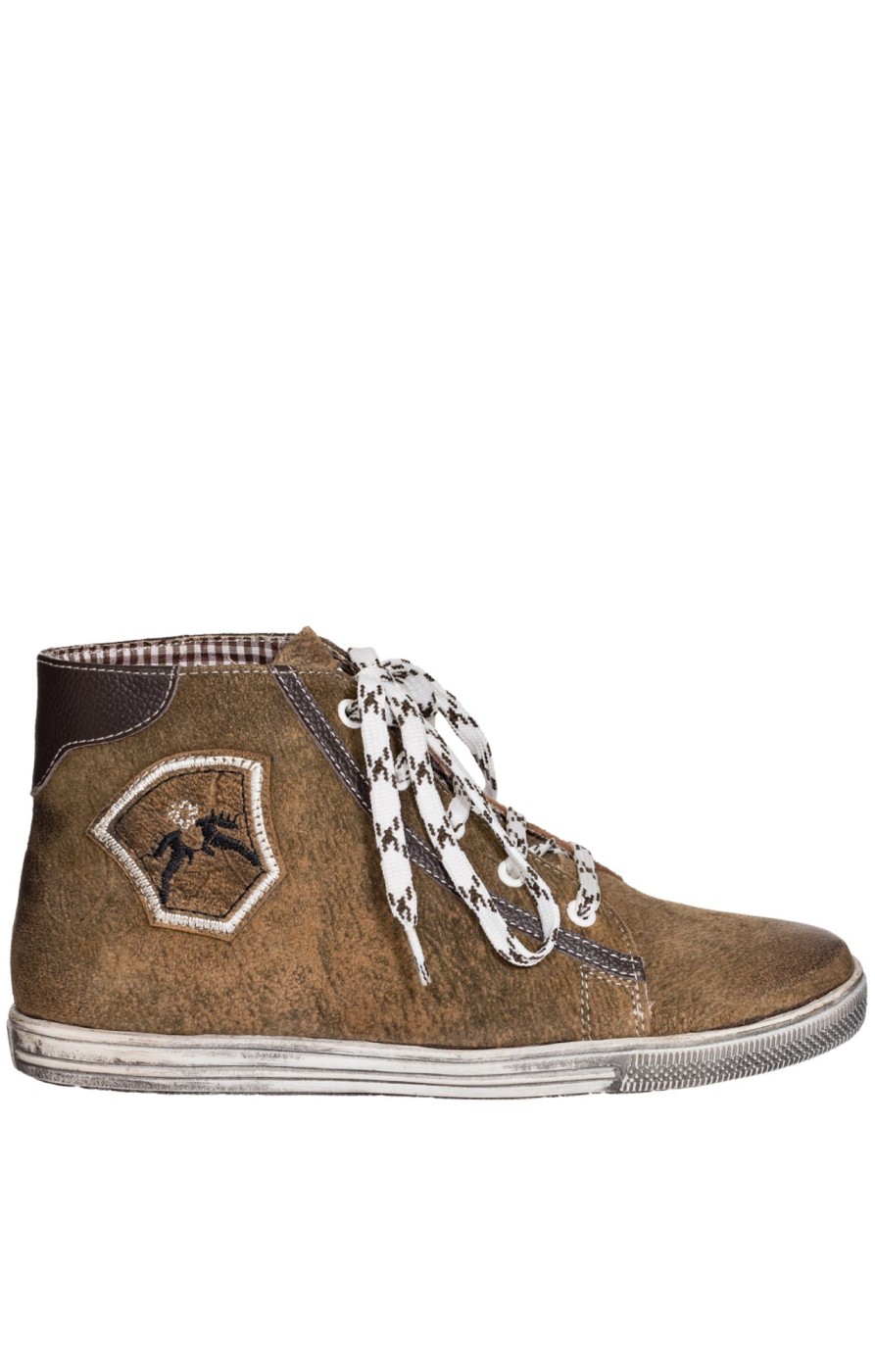 Schuhe Maddox | Maddox Schuh Viktoria Nappato Wood