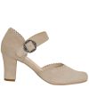 Schuhe Hirschkogel | Hirschkogel Pumps 3005715-066 Taupe