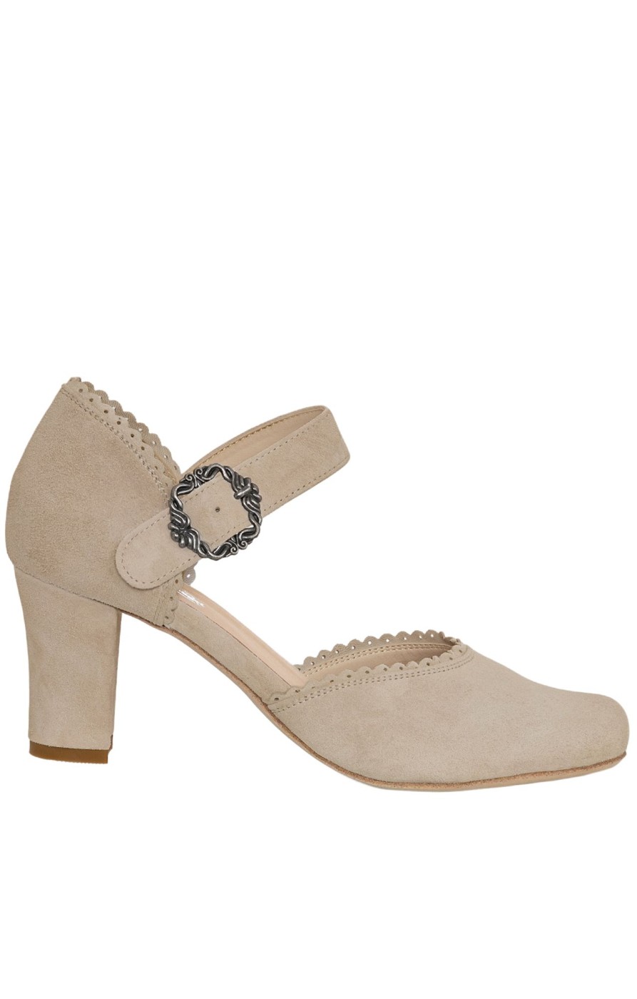 Schuhe Hirschkogel | Hirschkogel Pumps 3005715-066 Taupe