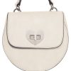 Accessoires Lady Edelweiss | Lady Edelweiss Bugeltasche 18200 Creme