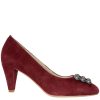 Schuhe Hirschkogel | Hirschkogel Pumps 3007807-24 Bordeaux