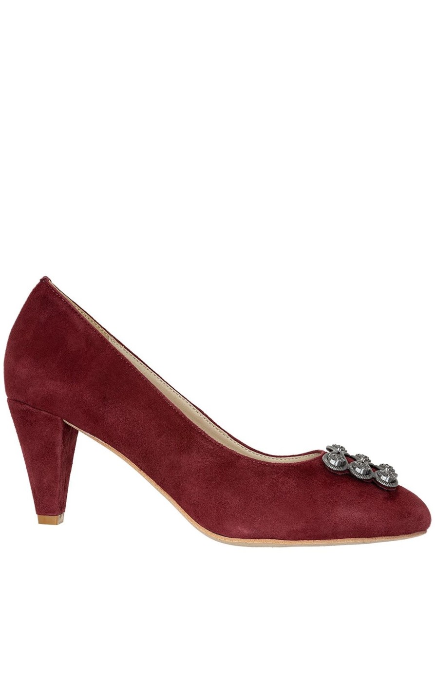 Schuhe Hirschkogel | Hirschkogel Pumps 3007807-24 Bordeaux