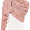 Accessoires Purset | Purset Schal 51216002-44 Rose