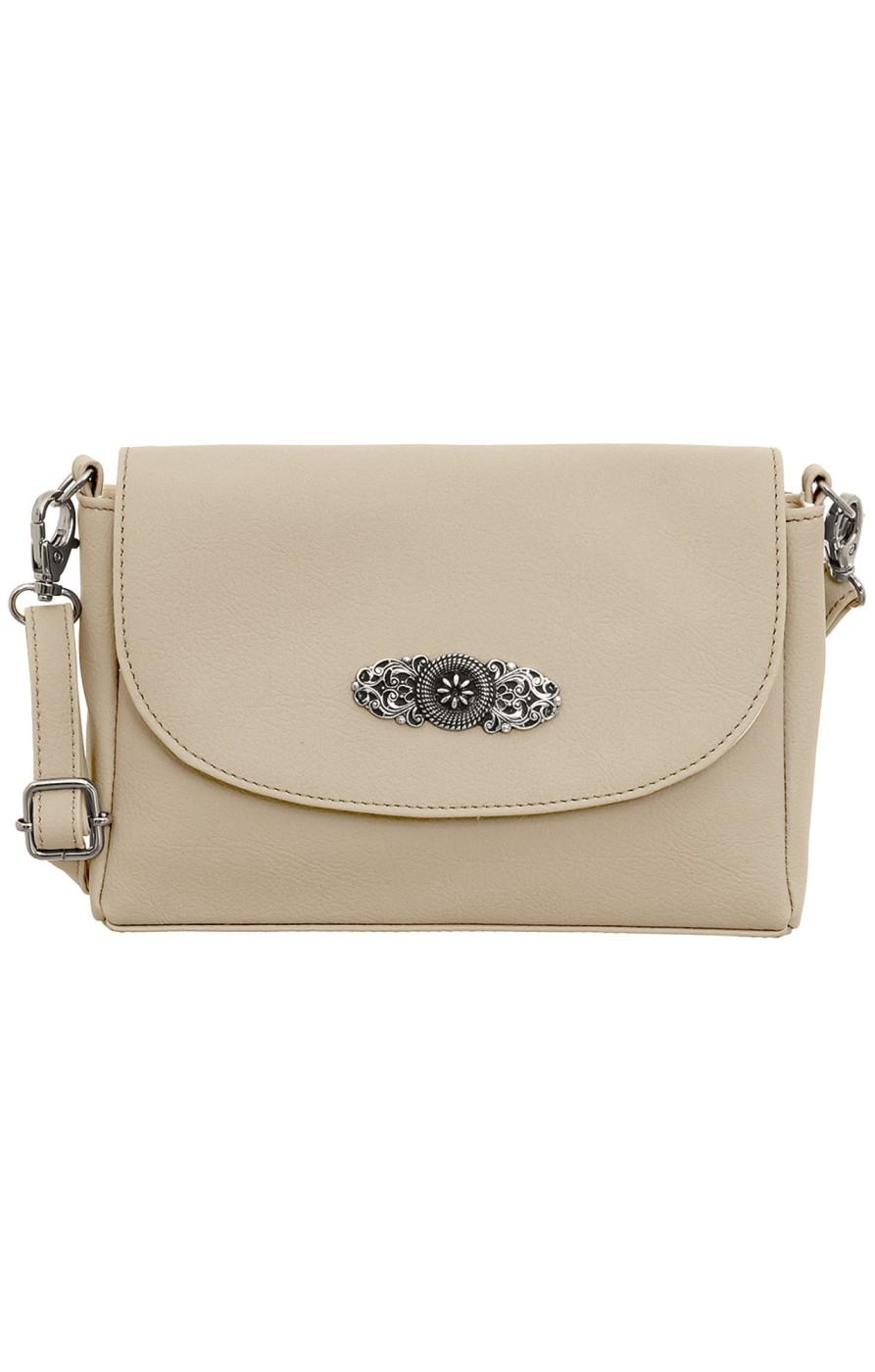 Accessoires Schuhmacher | Schuhmacher Handtasche Ta440-N-8582 Beige