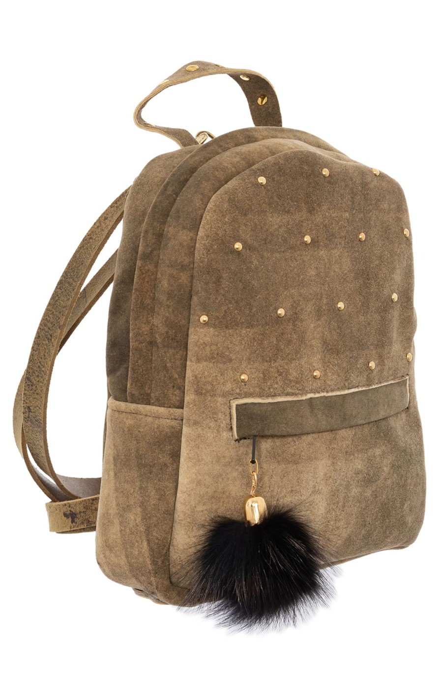 Damen Sima | Sima Rucksack Mini 38-4441 Braun