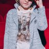 Kinder Hangowear | Hangowear Kinder T-Shirt Emilio Kids Weiss