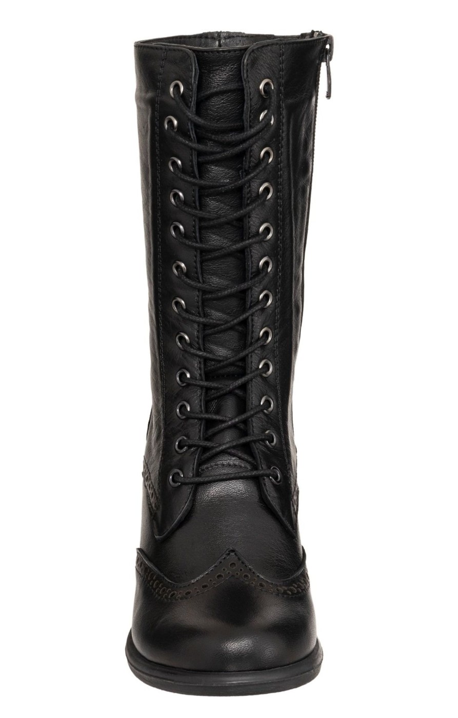 Schuhe Esgano | Esgano Stiefel 1984820-2 Schwarz