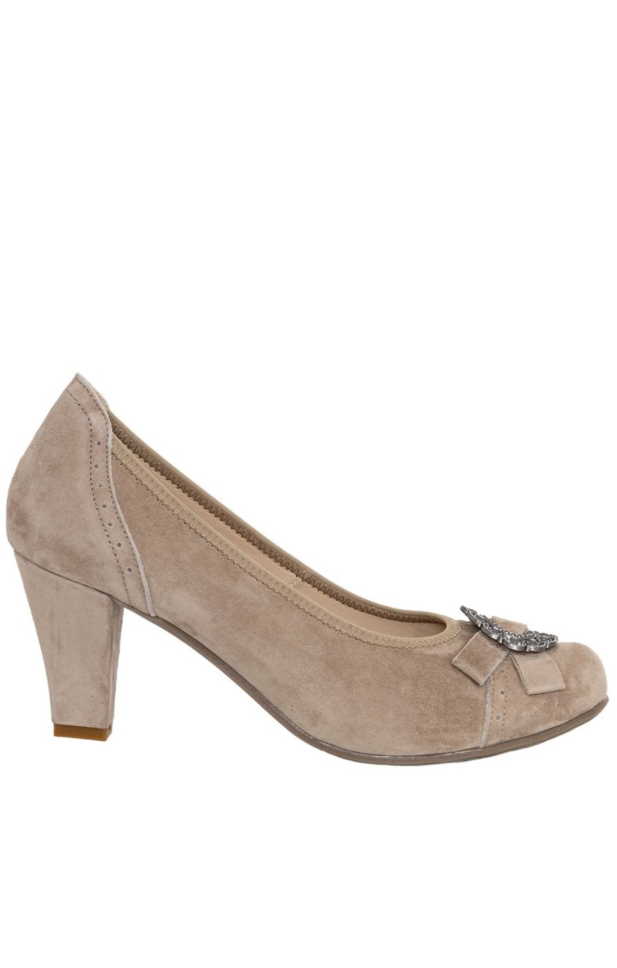 Schuhe Hirschkogel | Hirschkogel Pumps 3006843-066 Taupe