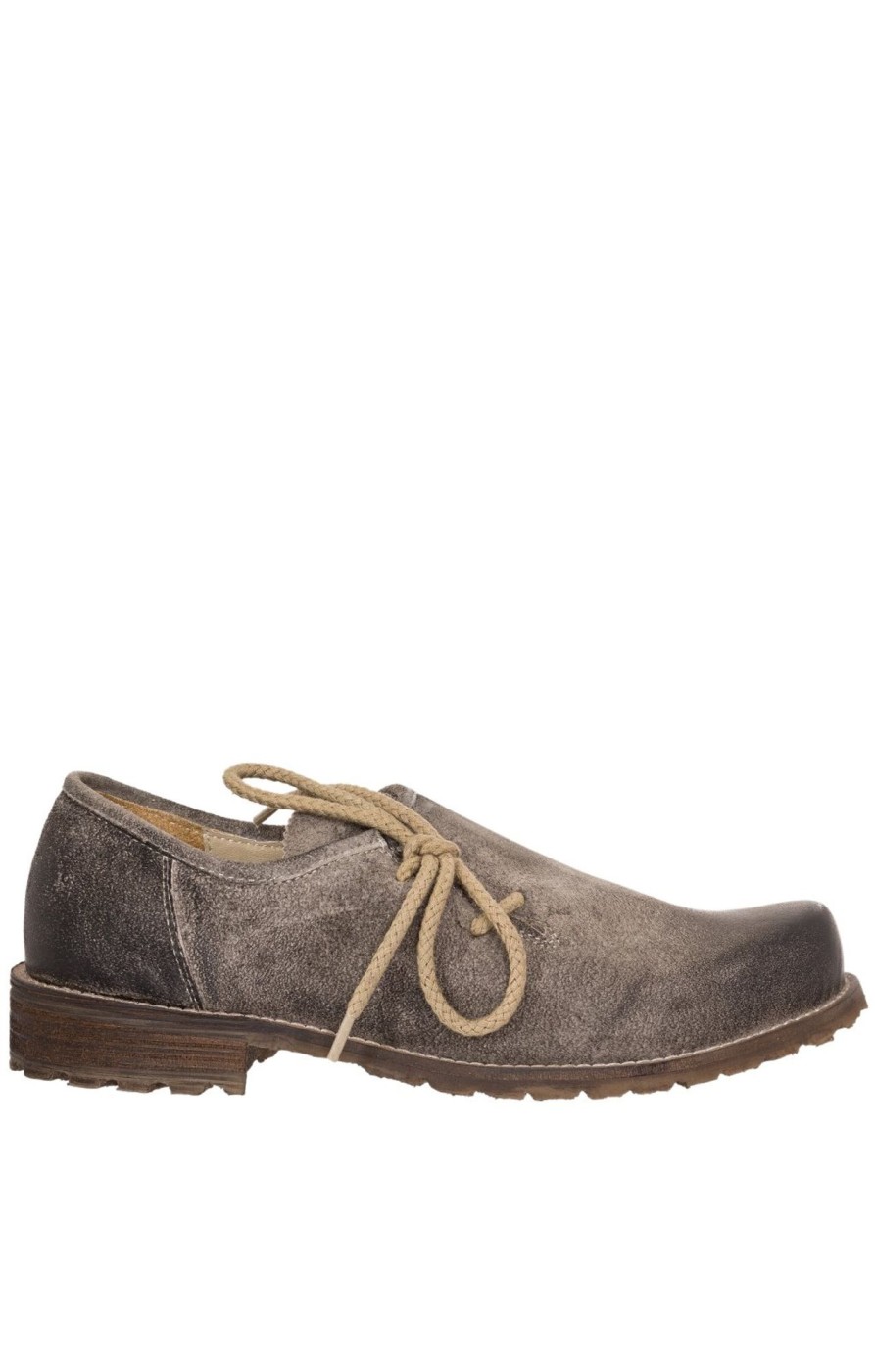 Schuhe Maddox | Maddox Haferlschuh Maximilian Stein Urig