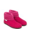 Kinder Gottstein | Gottstein Kinderpantoffel 48404-8609 Himbeer