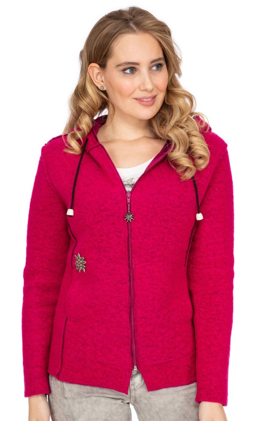 Damen ALP 1964 | Alp 1964 Outdoorjacke195301 Pink