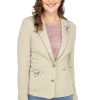 Damen Marjo | Marjo Jacke Petra Salbeigrun