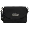 Accessoires Schuhmacher | Schuhmacher Handtasche Ta440-N-8582 Schwarz