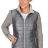 Damen Spieth & Wensky | Spieth & Wensky Outdoorjacke Wertheim Grau