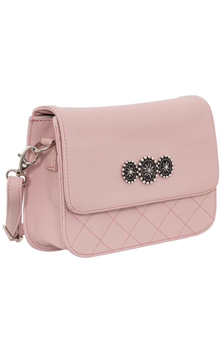 Damen Schuhmacher | Schuhmacher Handtasche Ta410 N 1793 Rosa