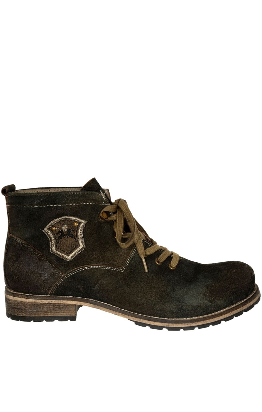 Herren Maddox | Maddox Stiefel Kaprun Urig Torf