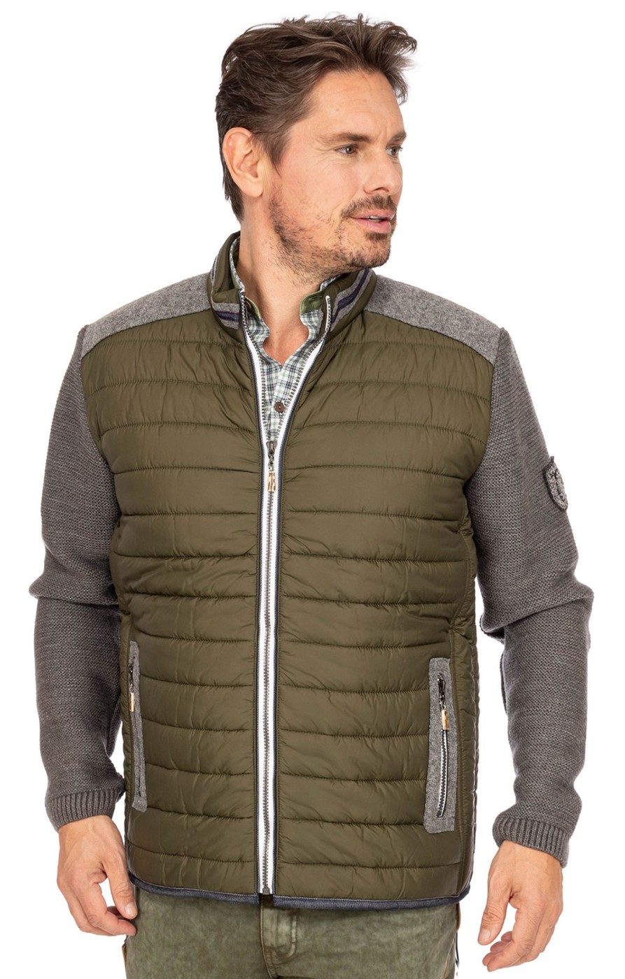 Herren Maddox | Maddox Outdoorjacke Darnsee Olive