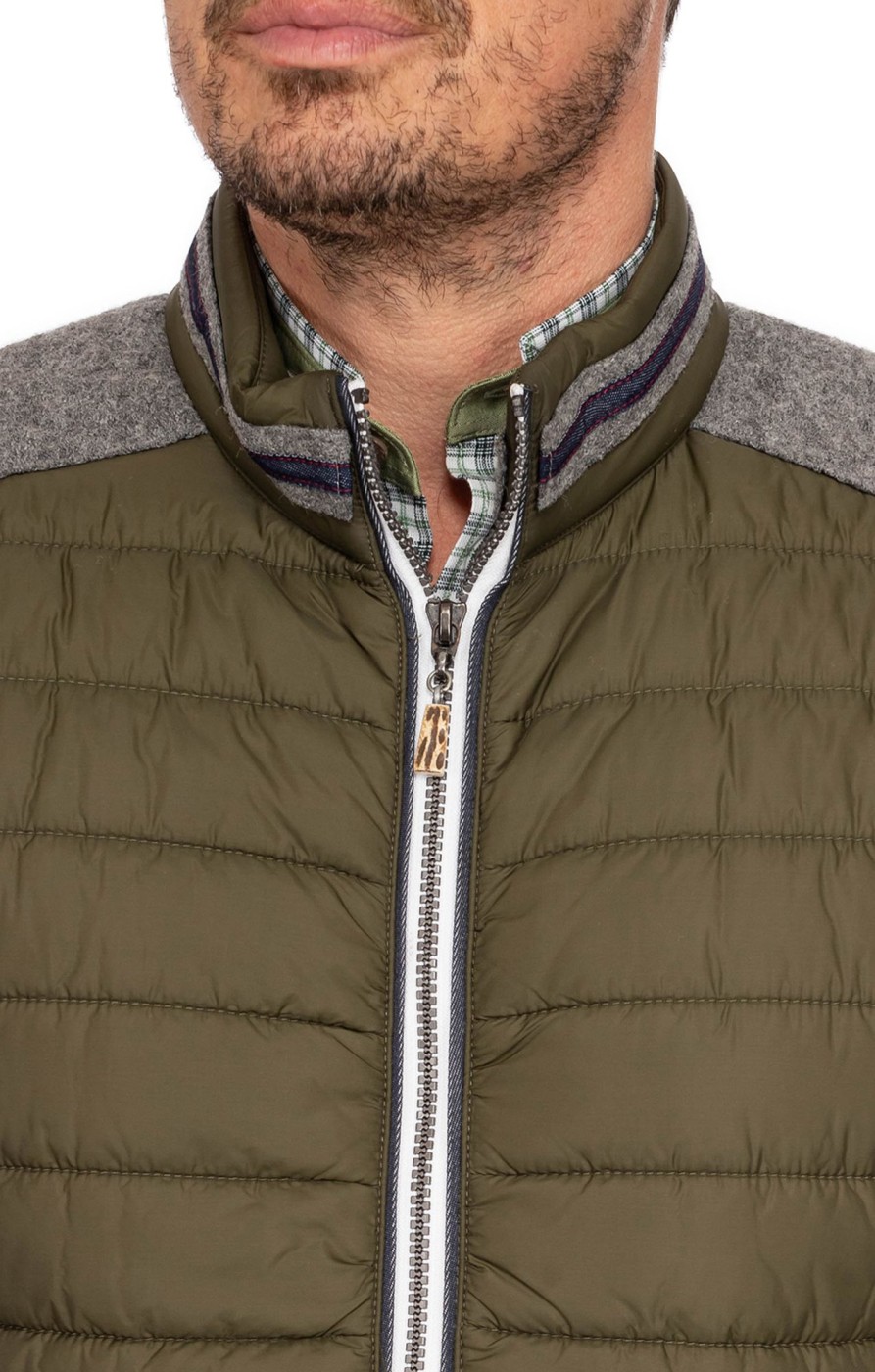 Herren Maddox | Maddox Outdoorjacke Darnsee Olive