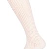 Schuhe Schuhmacher | Schuhmacher Trachtensocken Cs516 Weiss