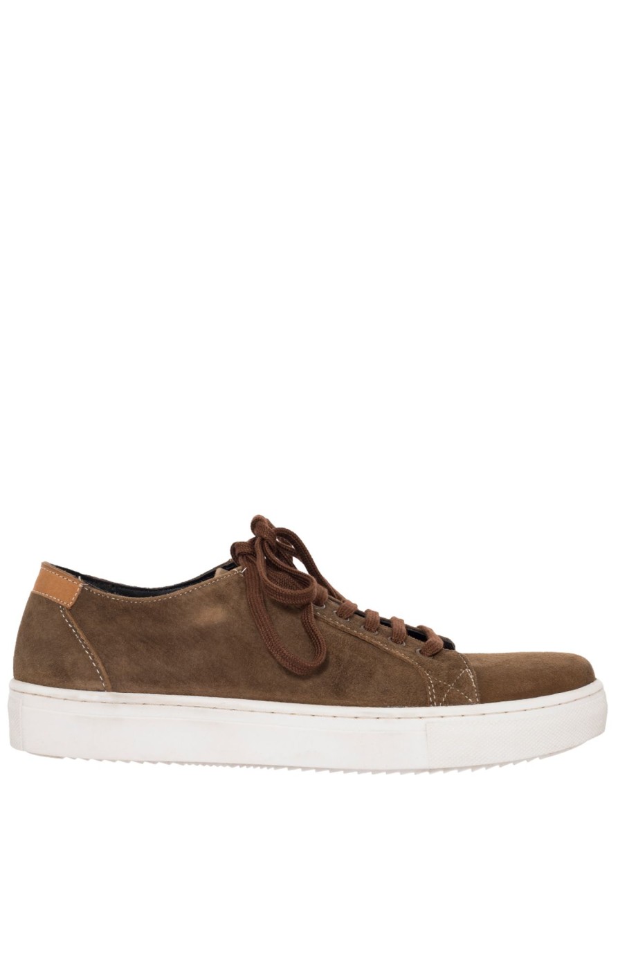 Herren Maddox | Maddox Sneaker Granoss Zv Sand