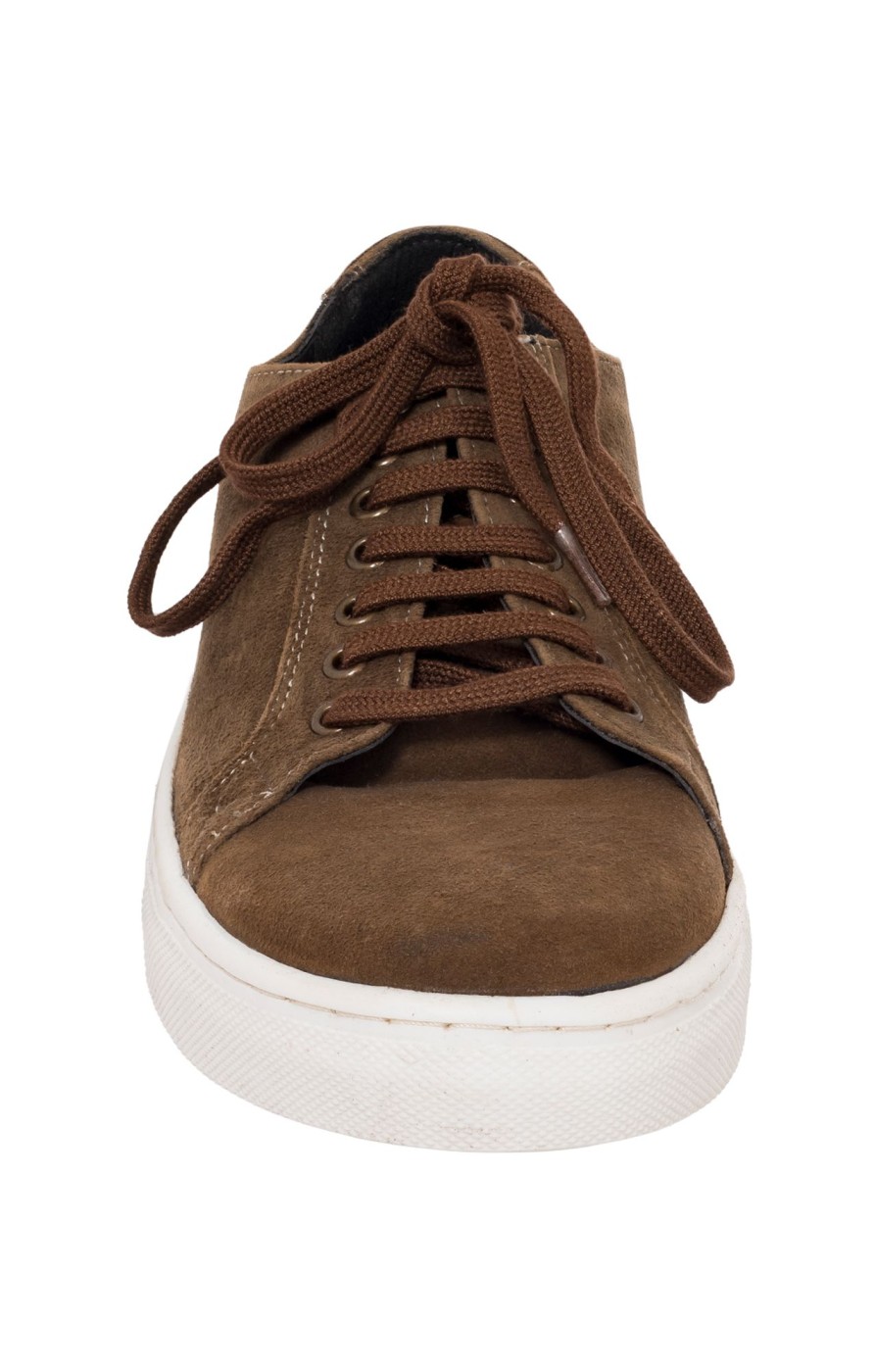 Herren Maddox | Maddox Sneaker Granoss Zv Sand