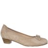 Schuhe Hirschkogel | Hirschkogel Ballerina 3004550-66 Taupe