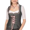 Damen Krüger Dirndl | Kruger Dirndl Mieder Kalena Grun