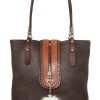 Accessoires Sima | Sima Tasche 236-3280 Altbraun