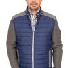 Herren Maddox | Maddox Outdoorjacke Darnsee Blau