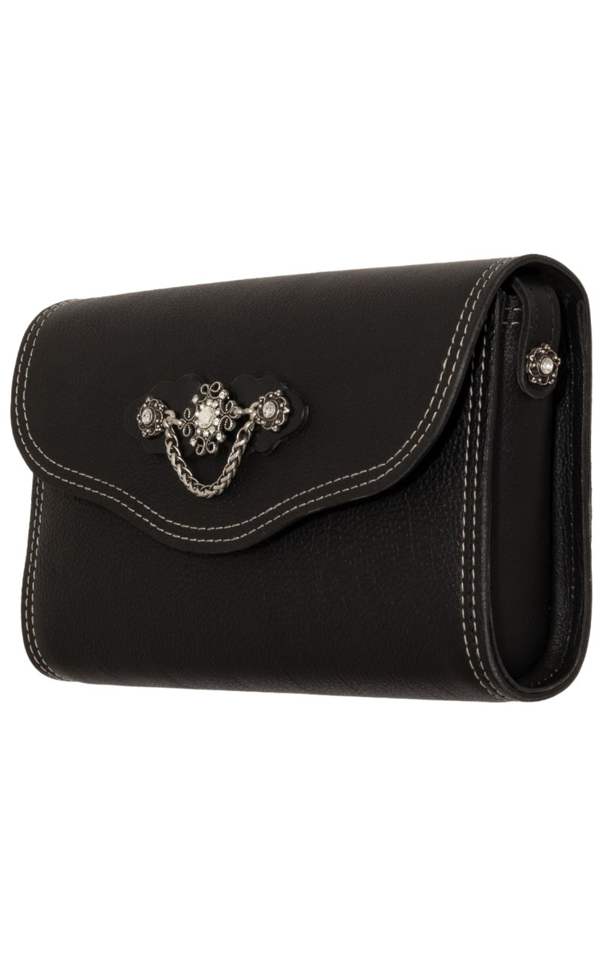 Damen Sima | Sima Handtasche 178-3397 Schwarz