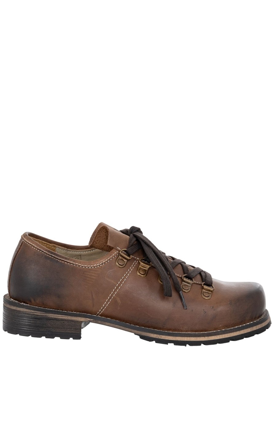 Herren Maddox | Maddox Schuh Heini Rustik Cognac