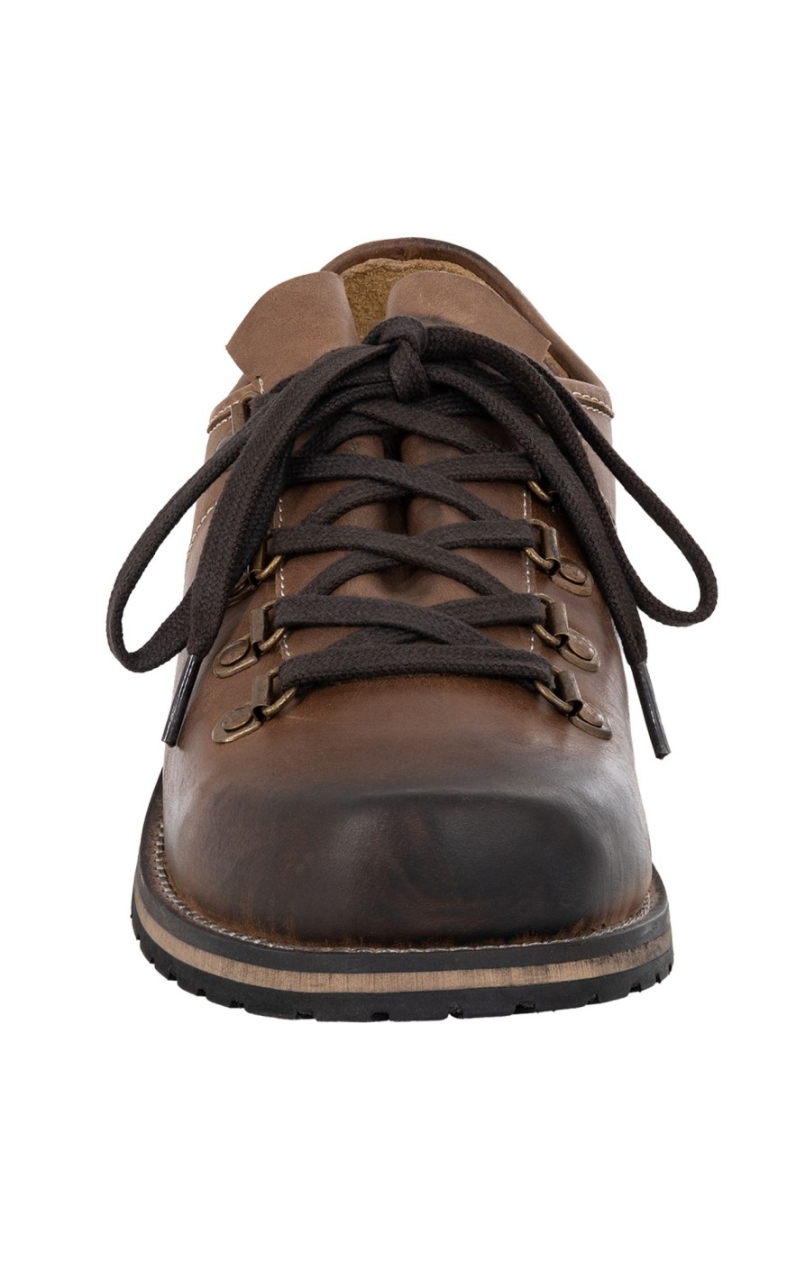 Herren Maddox | Maddox Schuh Heini Rustik Cognac