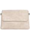 Accessoires Lady Edelweiss | Lady Edelweiss Handtasche 15012 Beige In Lederoptik