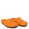 Schuhe Gottstein | Gottstein Pantoffel 17709-4807 Orange