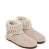 Kinder Gottstein | Gottstein Kinderpantoffel 48404-1209 Beige