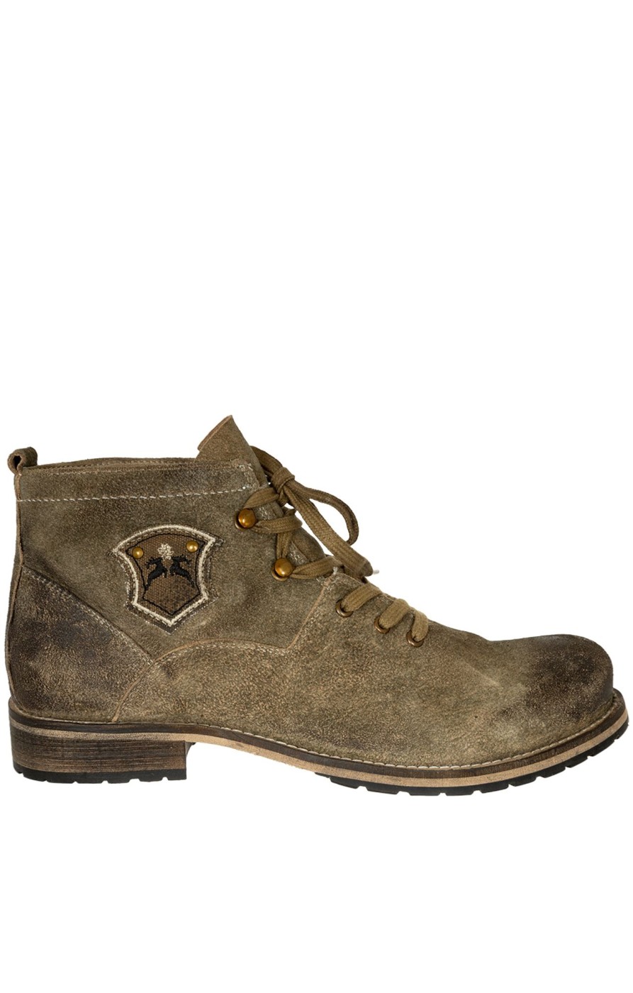 Herren Maddox | Maddox Stiefel Kaprun Urig Sand