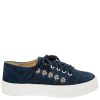 Schuhe Spieth & Wensky | Spieth & Wensky Trachtenschuhe D102 Ludmilla Denim Crosta