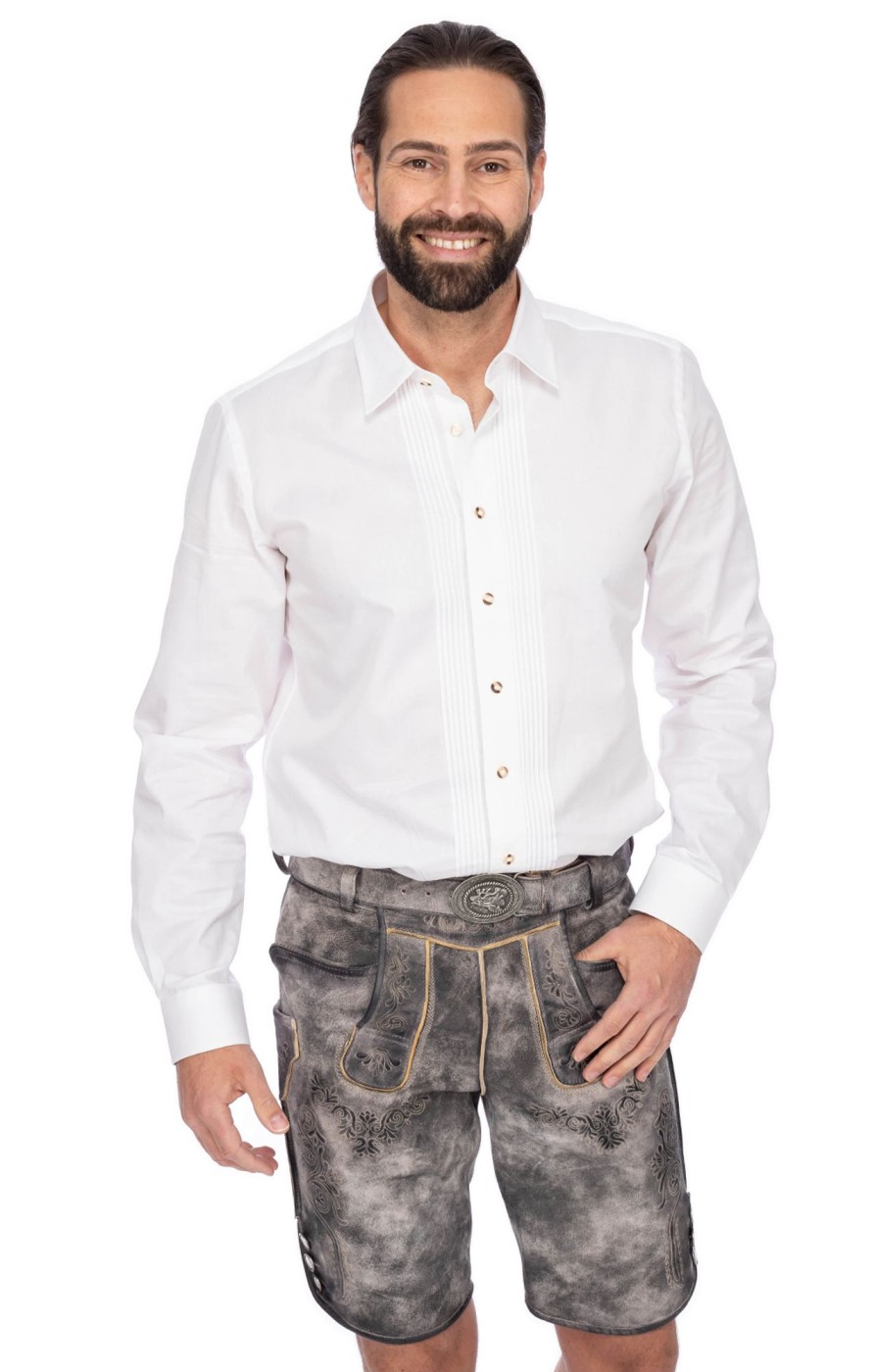 Herren Maddox | Maddox Lederhose Ebelsbach Nappato Stein