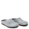 Schuhe Gottstein | Gottstein Pantoffel 17709-4814 Lightgrey