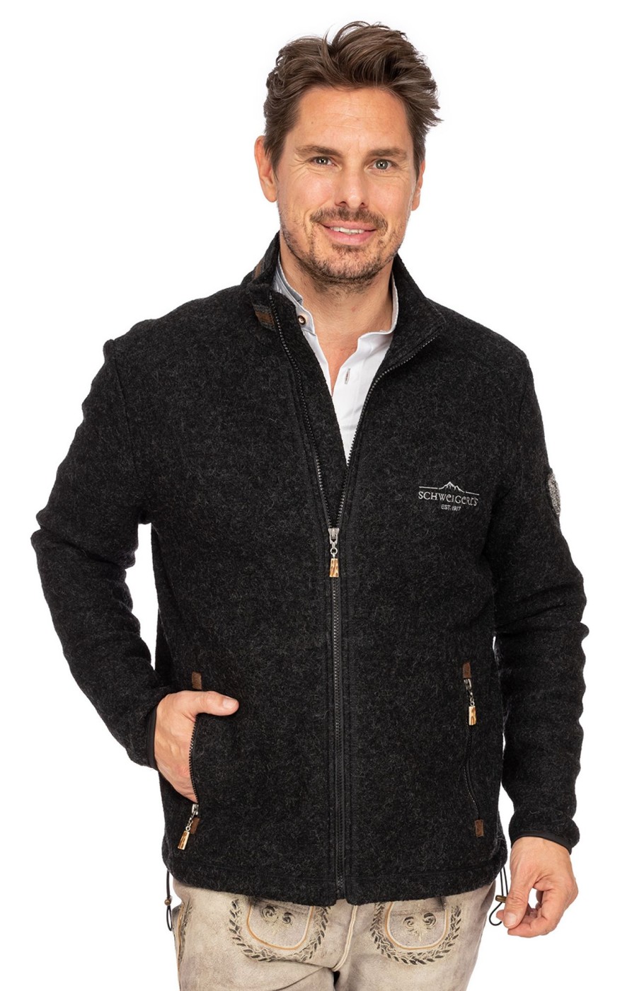 Herren Maddox | Maddox Outdoorjacke Bruchsee Anthrazit