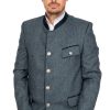 Herren Gipfelstürmer | Gipfelsturmer Jacke 422001-4197-42 Mittelblau