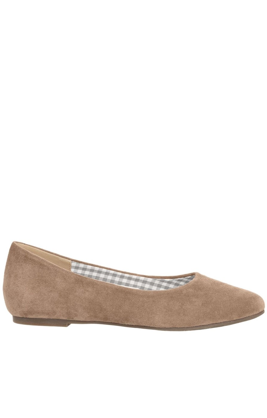 Schuhe Hirschkogel | Hirschkogel Ballerina 3005920-066 Taupe