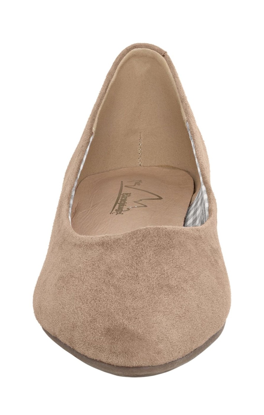 Schuhe Hirschkogel | Hirschkogel Ballerina 3005920-066 Taupe