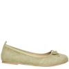 Schuhe Hirschkogel | Hirschkogel Ballerina 0073609-954 Pastellgrun