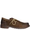 Schuhe Maddox | Maddox Haferlschuh Maximilian Urig Espresso