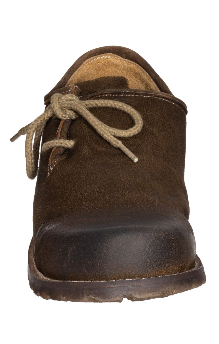 Schuhe Maddox | Maddox Haferlschuh Maximilian Urig Espresso