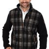 Herren ALP 1964 | Alp 1964 Outdoorjacke 408301 Anthrazit