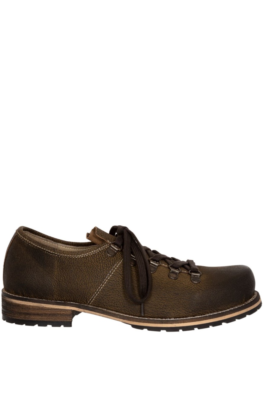 Herren Maddox | Maddox Schuh Heini Rustik Mocca